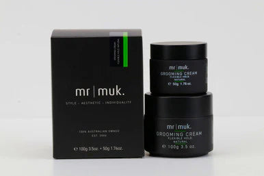 Mr Muk Grooming Cream DUO